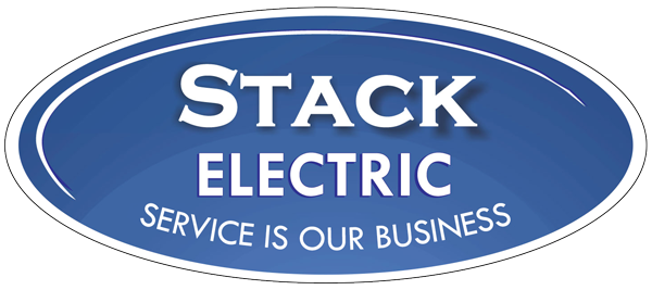 Stack Electric logo