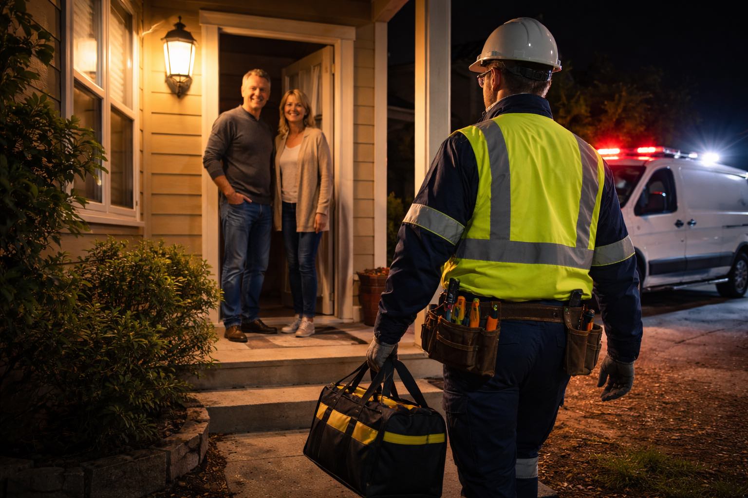 Emergency Electrician Hamilton